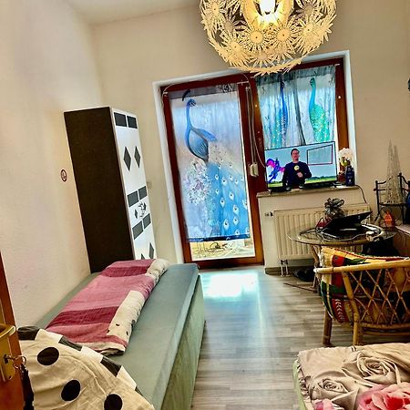 Ferienzimmer Healing Weißenfels Exterior foto