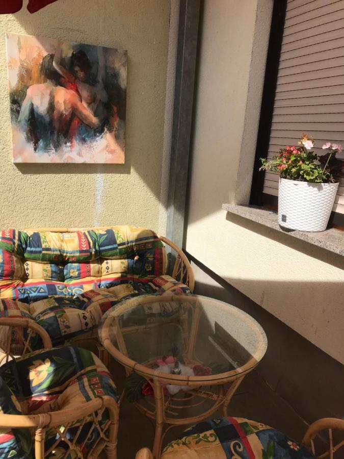 Ferienzimmer Healing Weißenfels Exterior foto