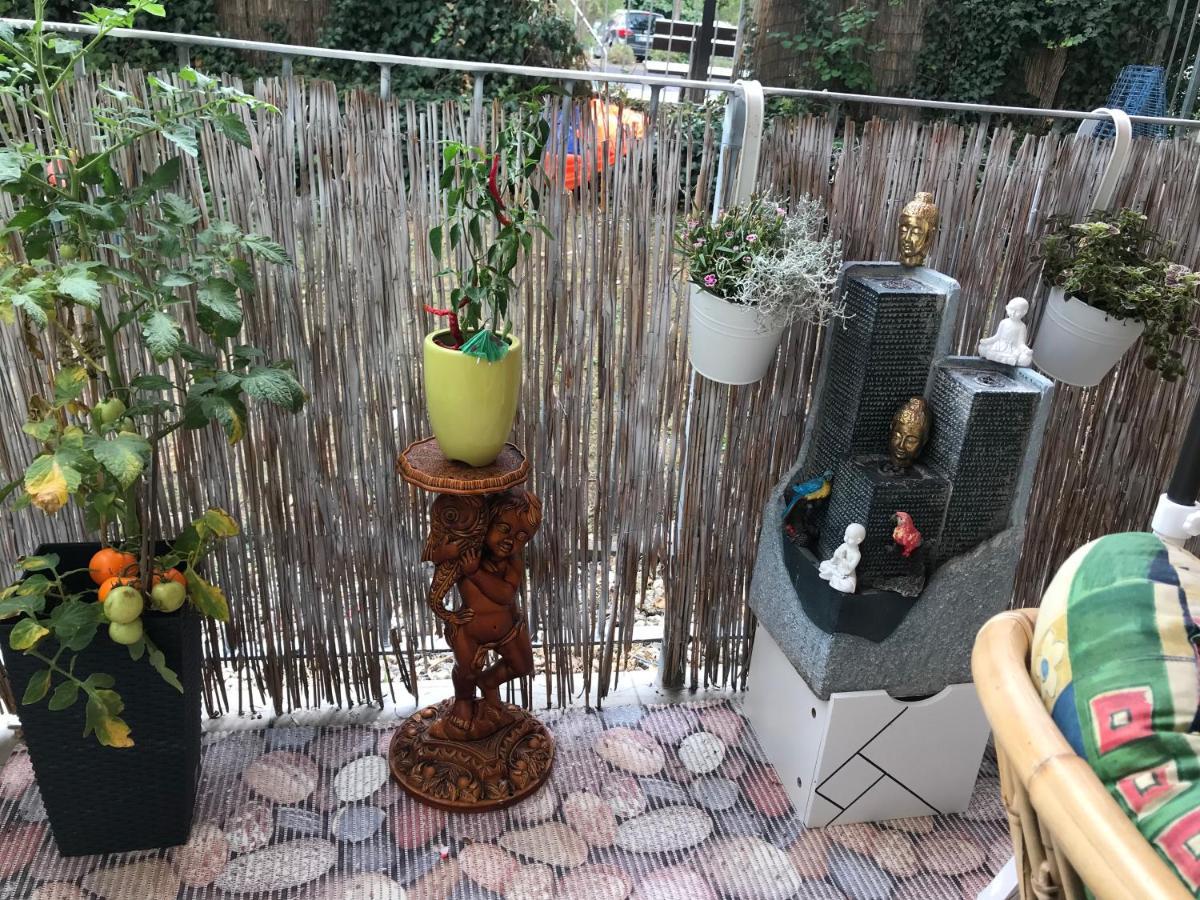 Ferienzimmer Healing Weißenfels Exterior foto