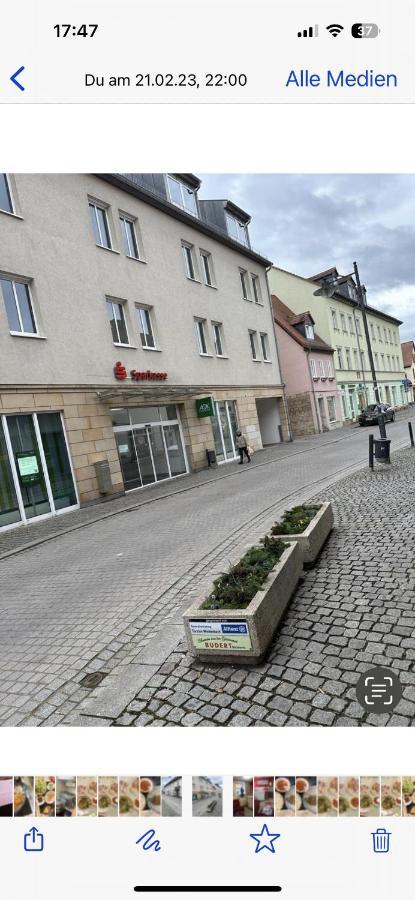 Ferienzimmer Healing Weißenfels Exterior foto