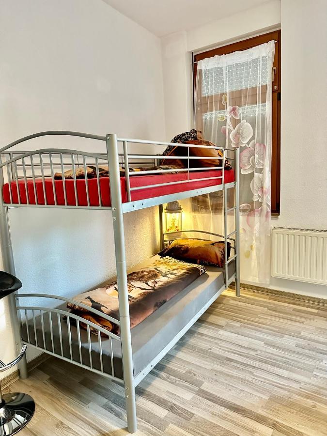 Ferienzimmer Healing Weißenfels Exterior foto