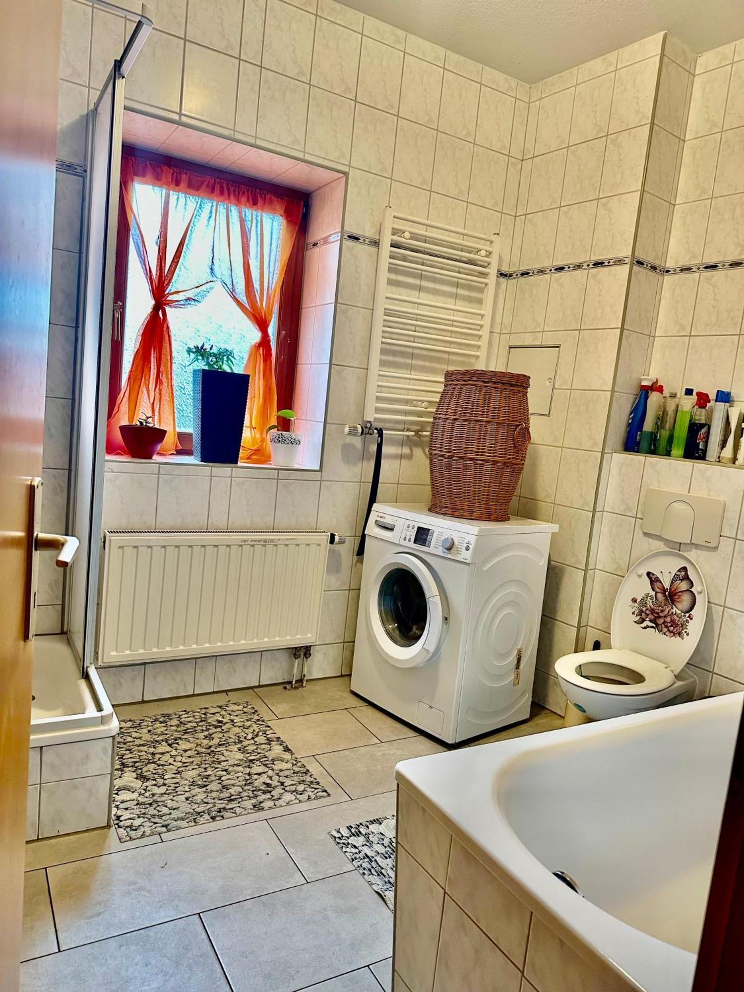 Ferienzimmer Healing Weißenfels Exterior foto