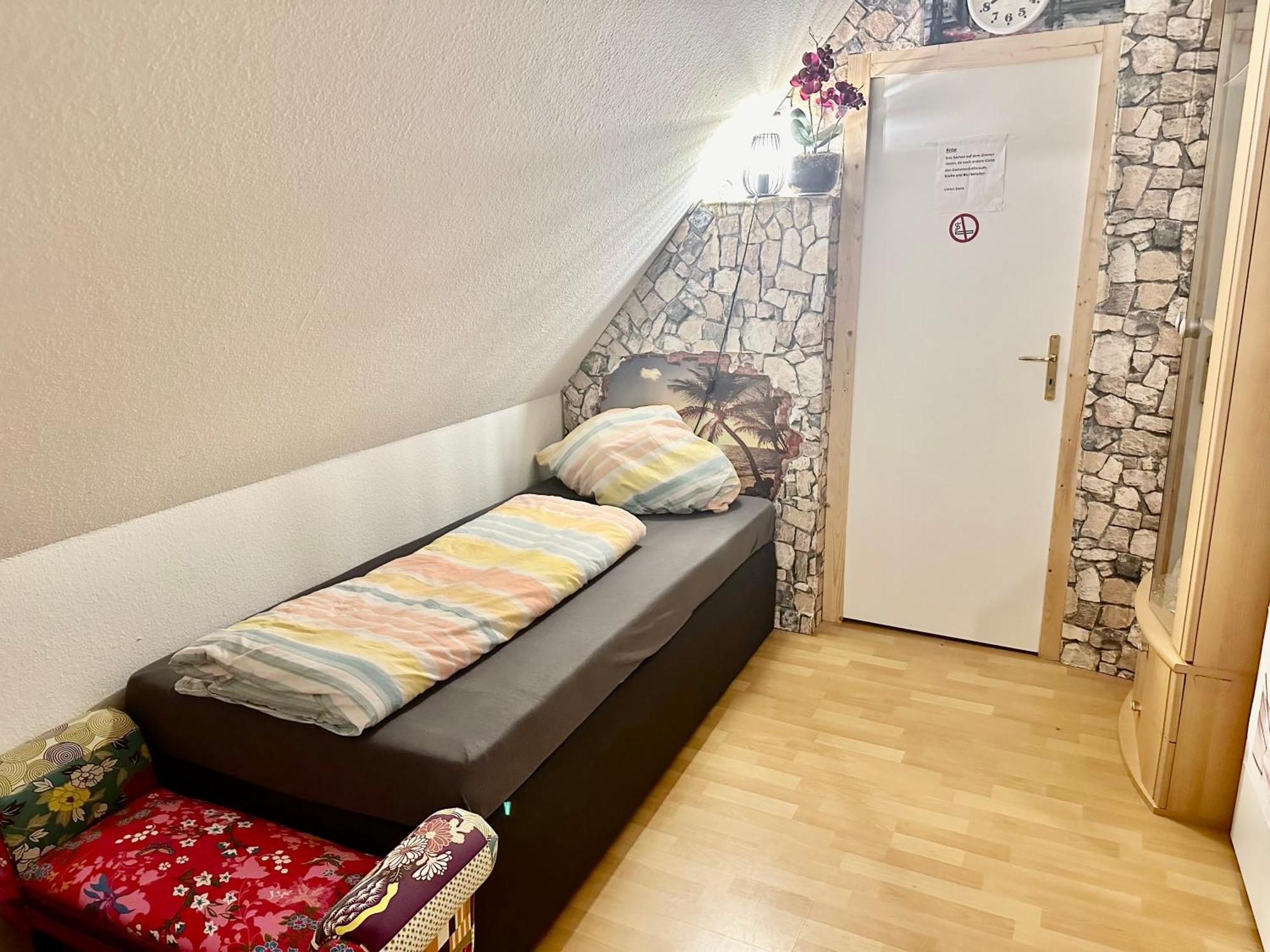 Ferienzimmer Healing Weißenfels Exterior foto