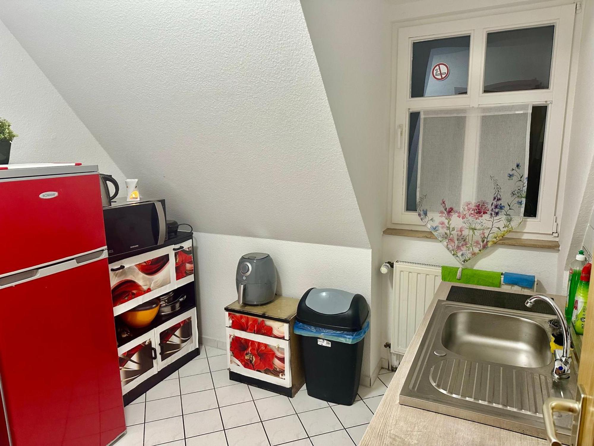 Ferienzimmer Healing Weißenfels Exterior foto