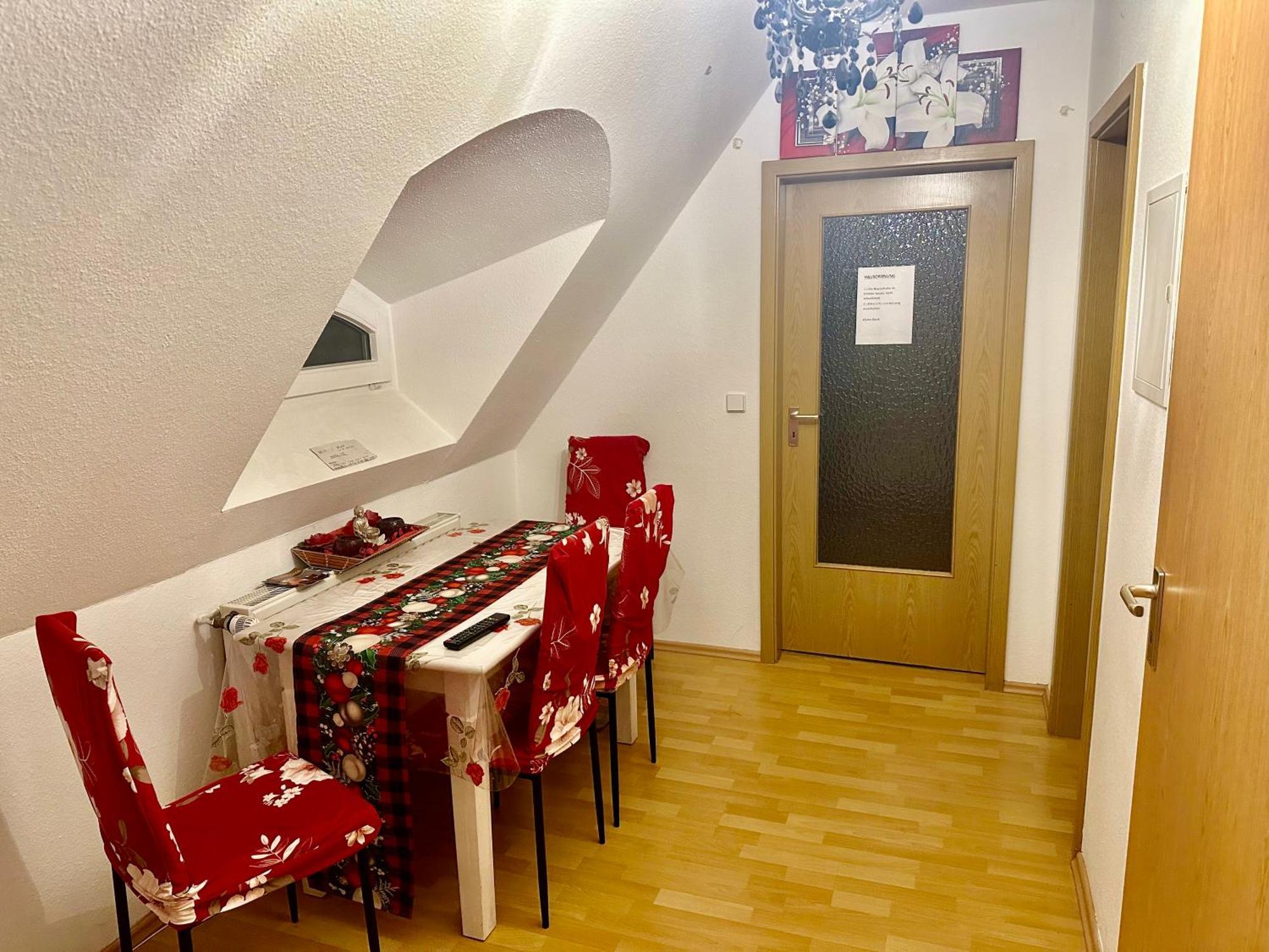 Ferienzimmer Healing Weißenfels Exterior foto