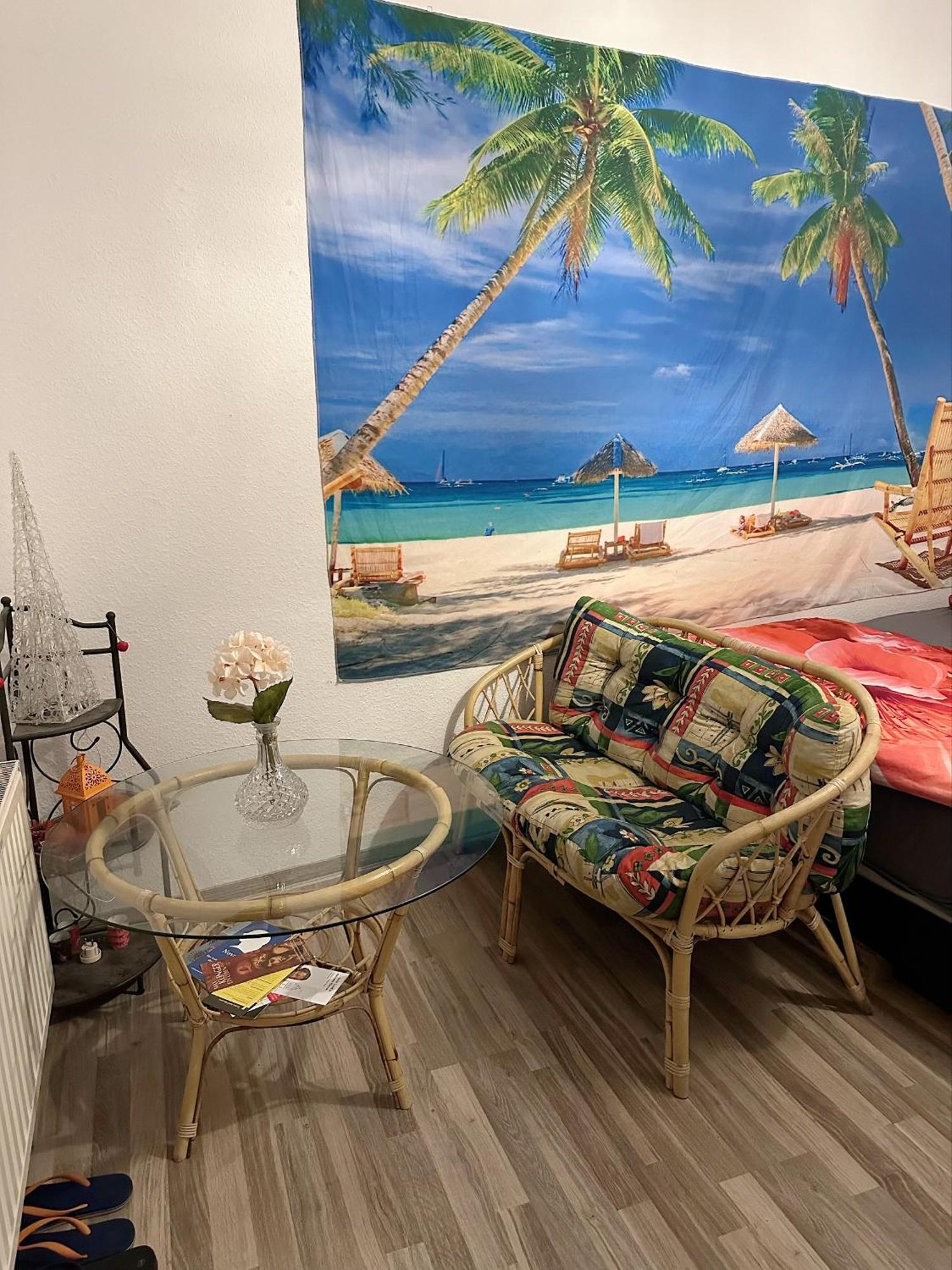 Ferienzimmer Healing Weißenfels Exterior foto