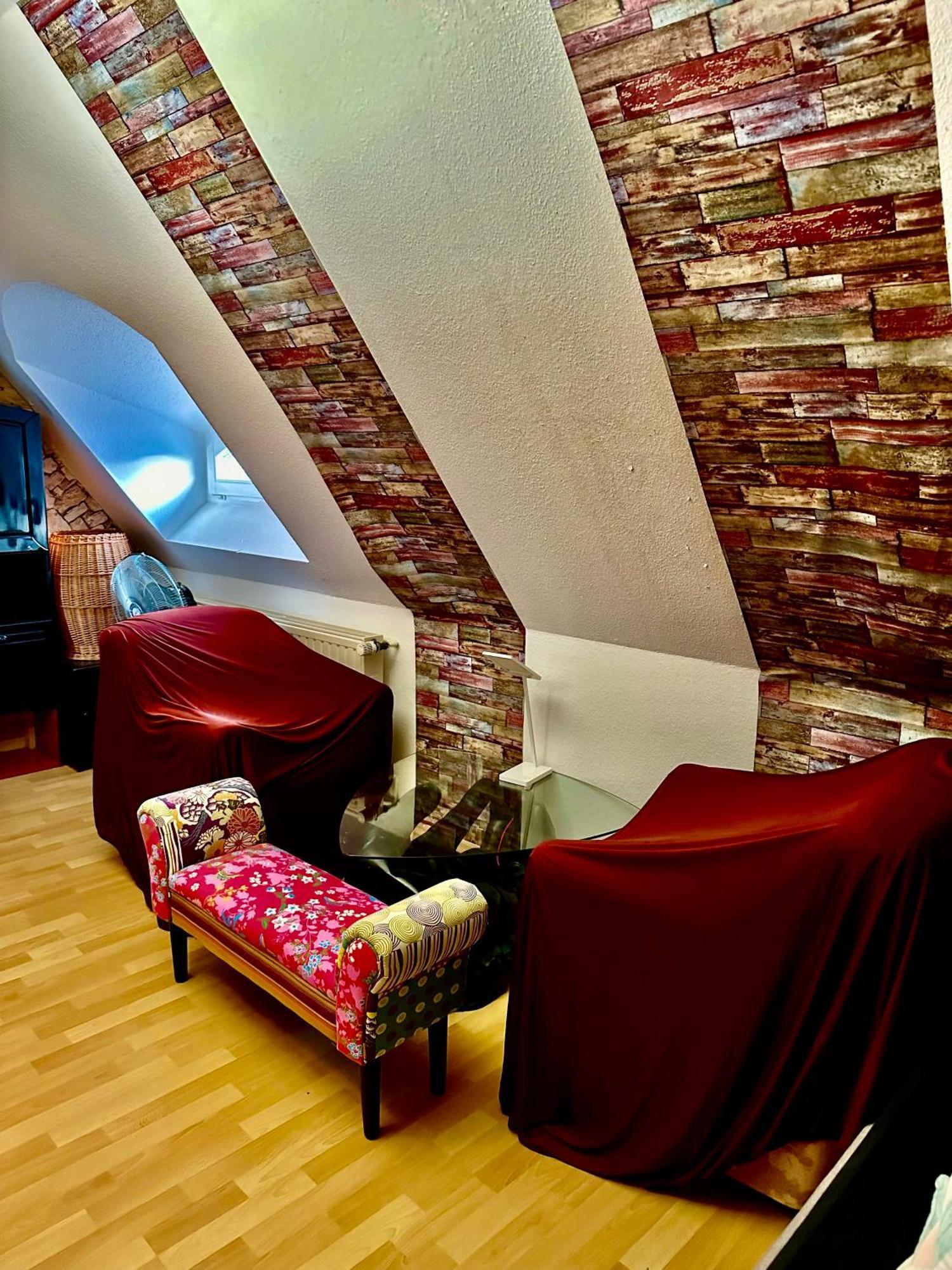 Ferienzimmer Healing Weißenfels Exterior foto