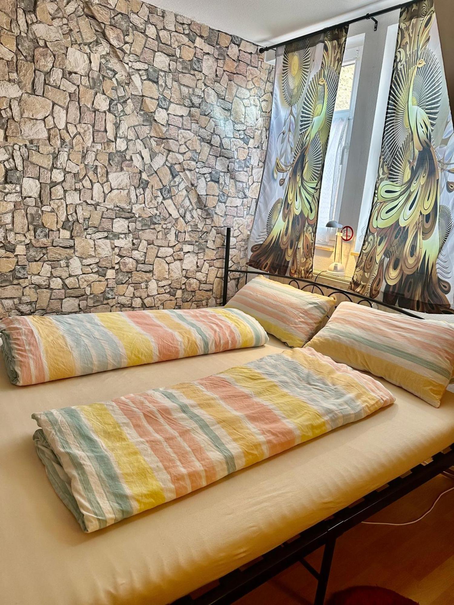 Ferienzimmer Healing Weißenfels Exterior foto
