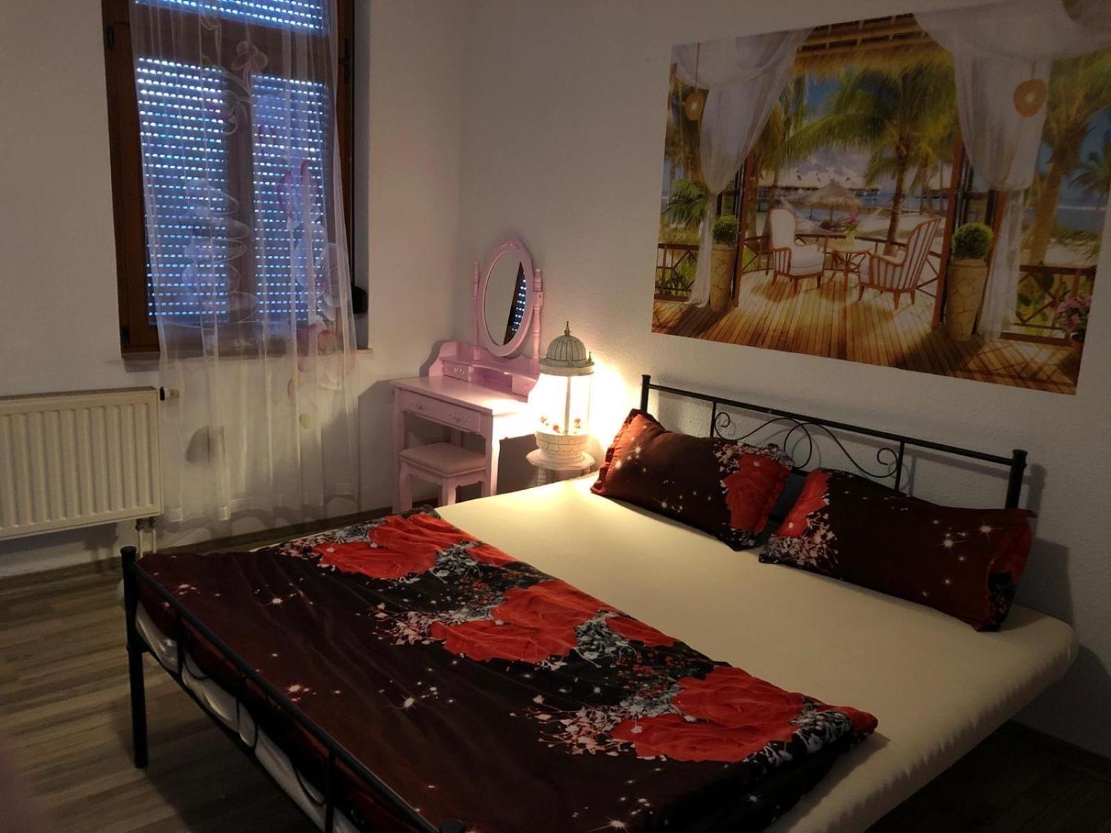 Ferienzimmer Healing Weißenfels Exterior foto