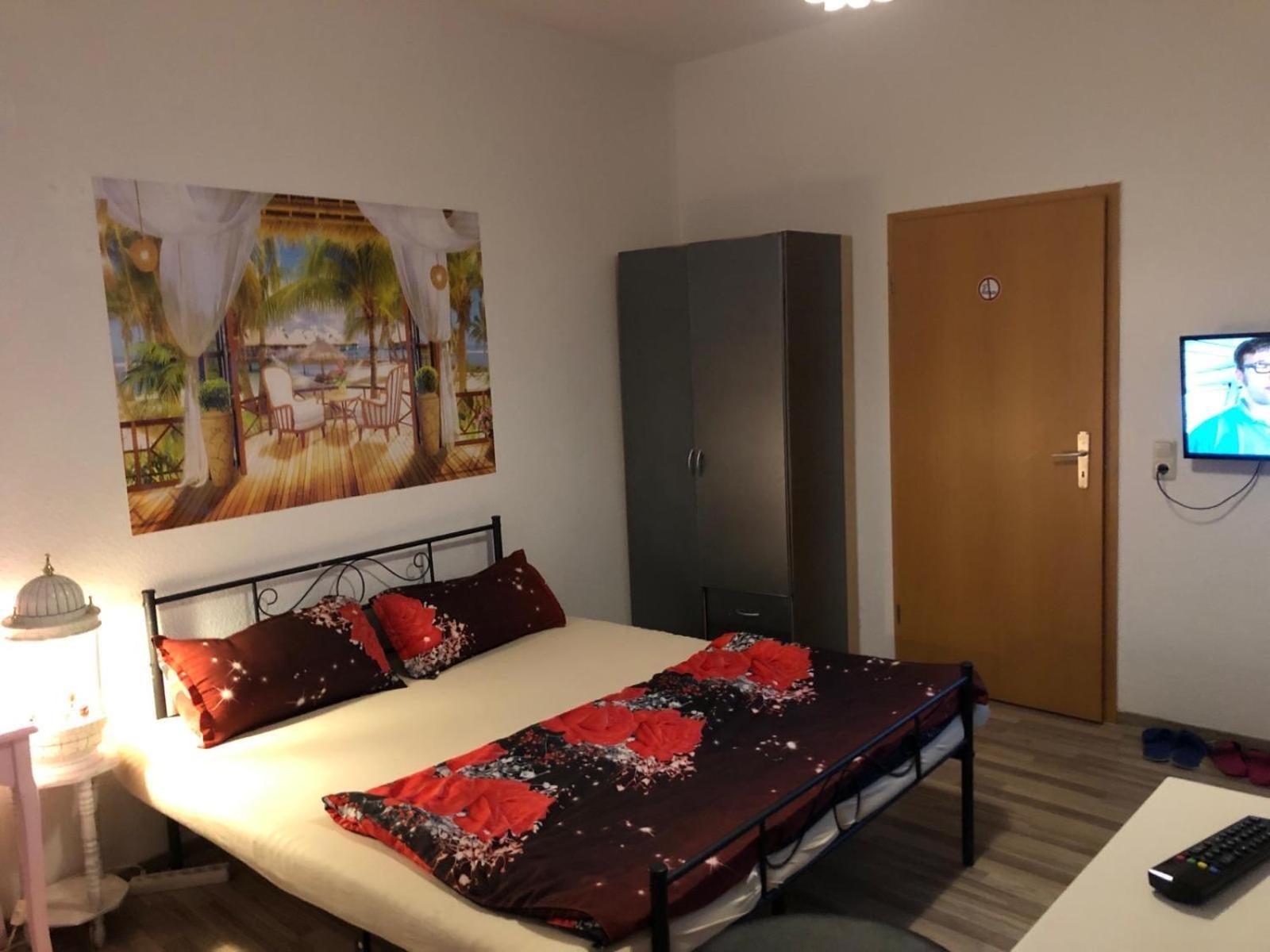 Ferienzimmer Healing Weißenfels Exterior foto
