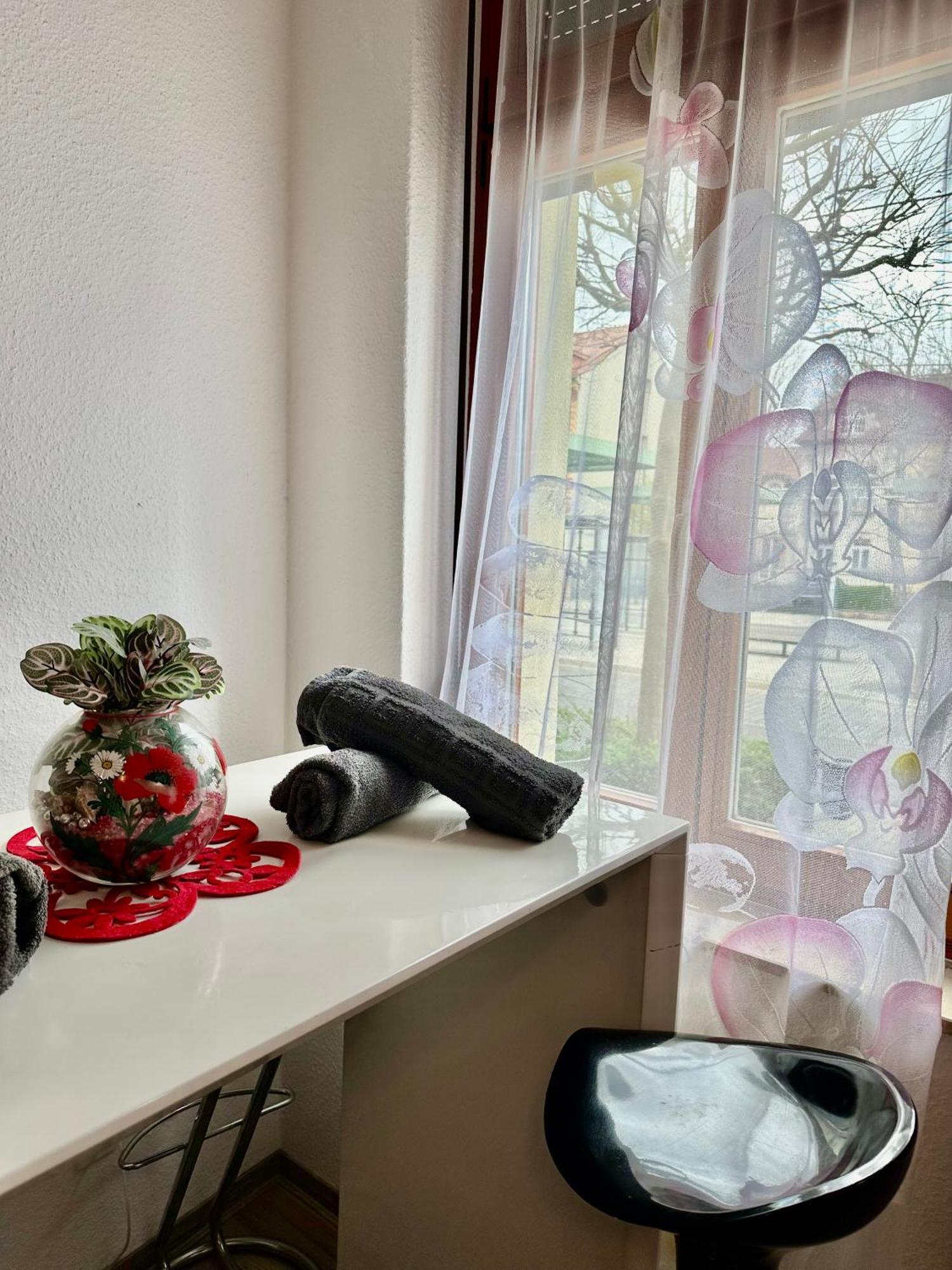 Ferienzimmer Healing Weißenfels Exterior foto