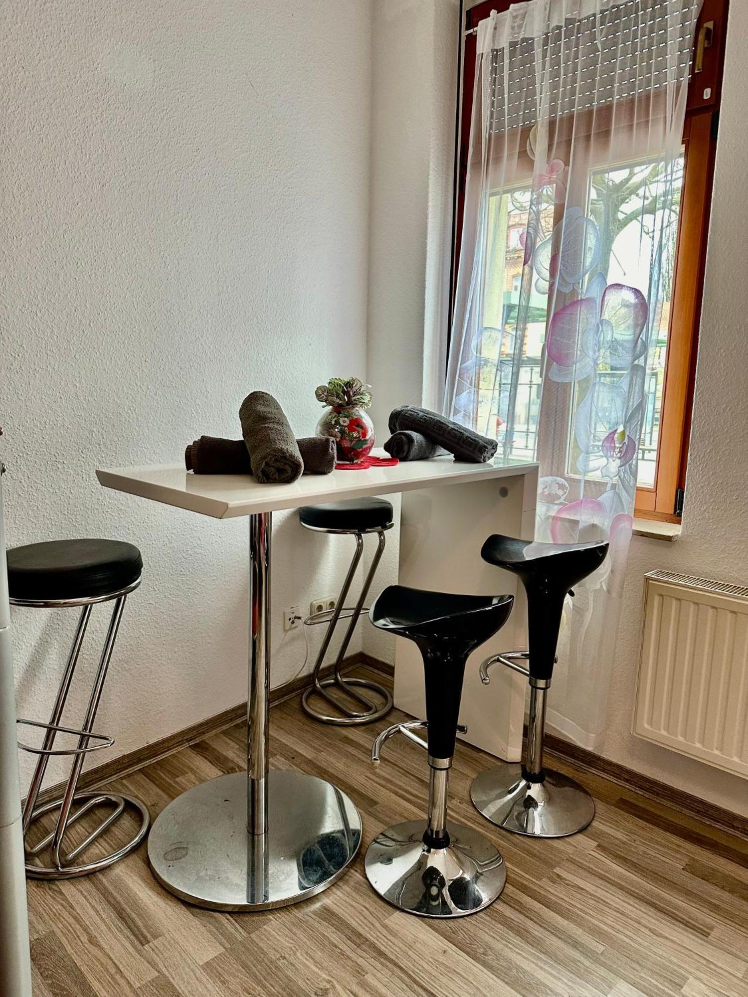 Ferienzimmer Healing Weißenfels Exterior foto