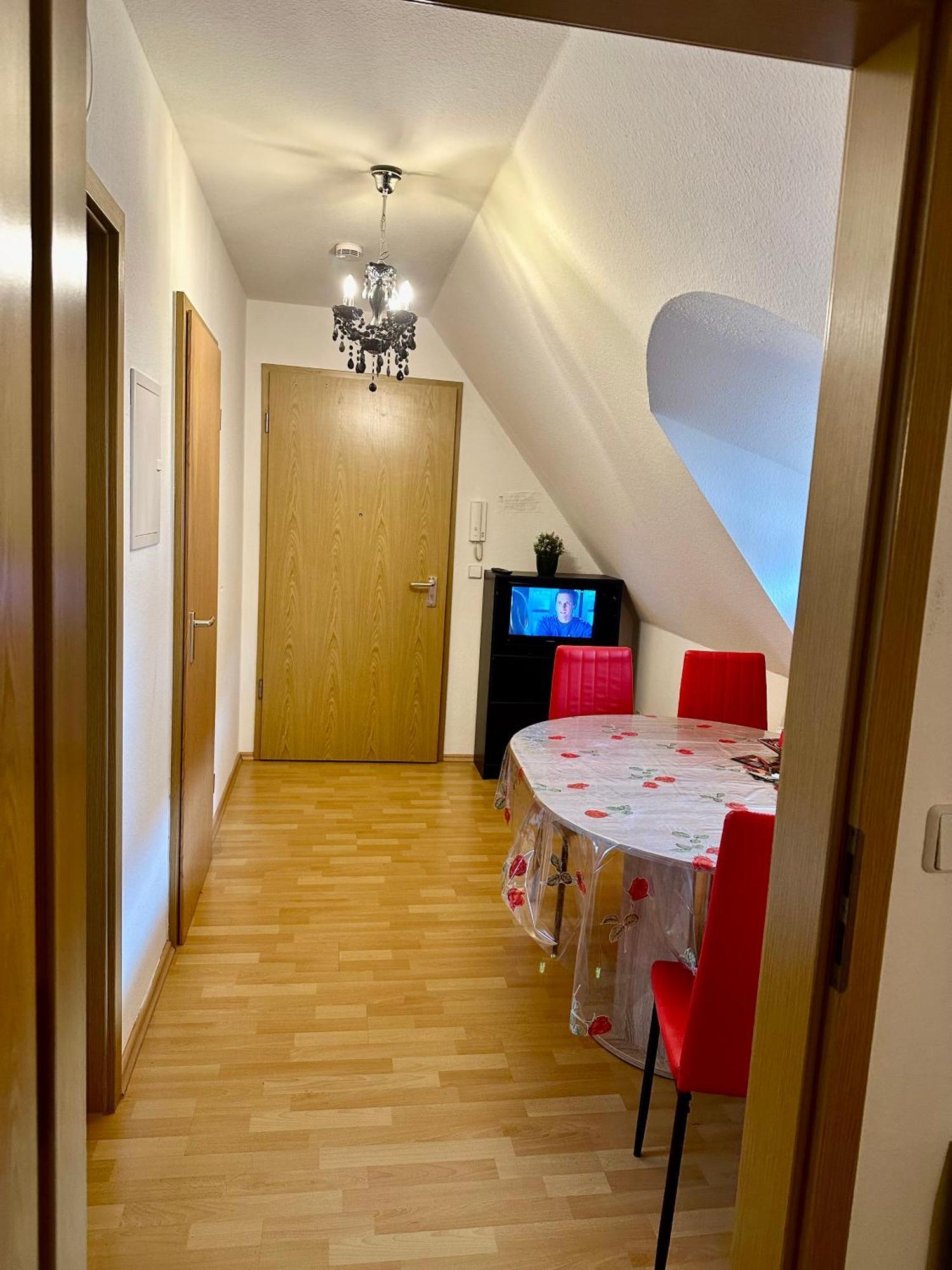 Ferienzimmer Healing Weißenfels Exterior foto