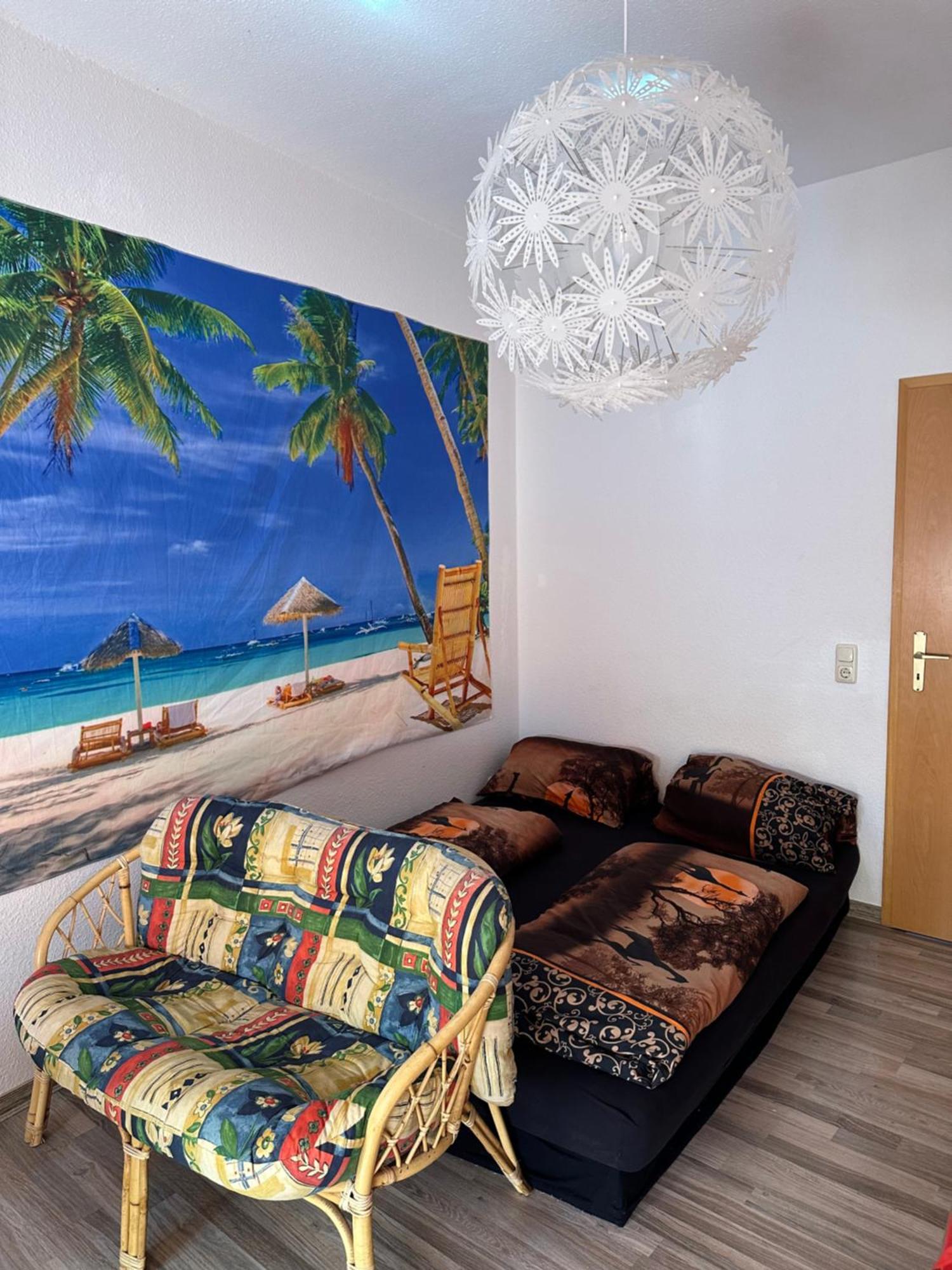Ferienzimmer Healing Weißenfels Exterior foto