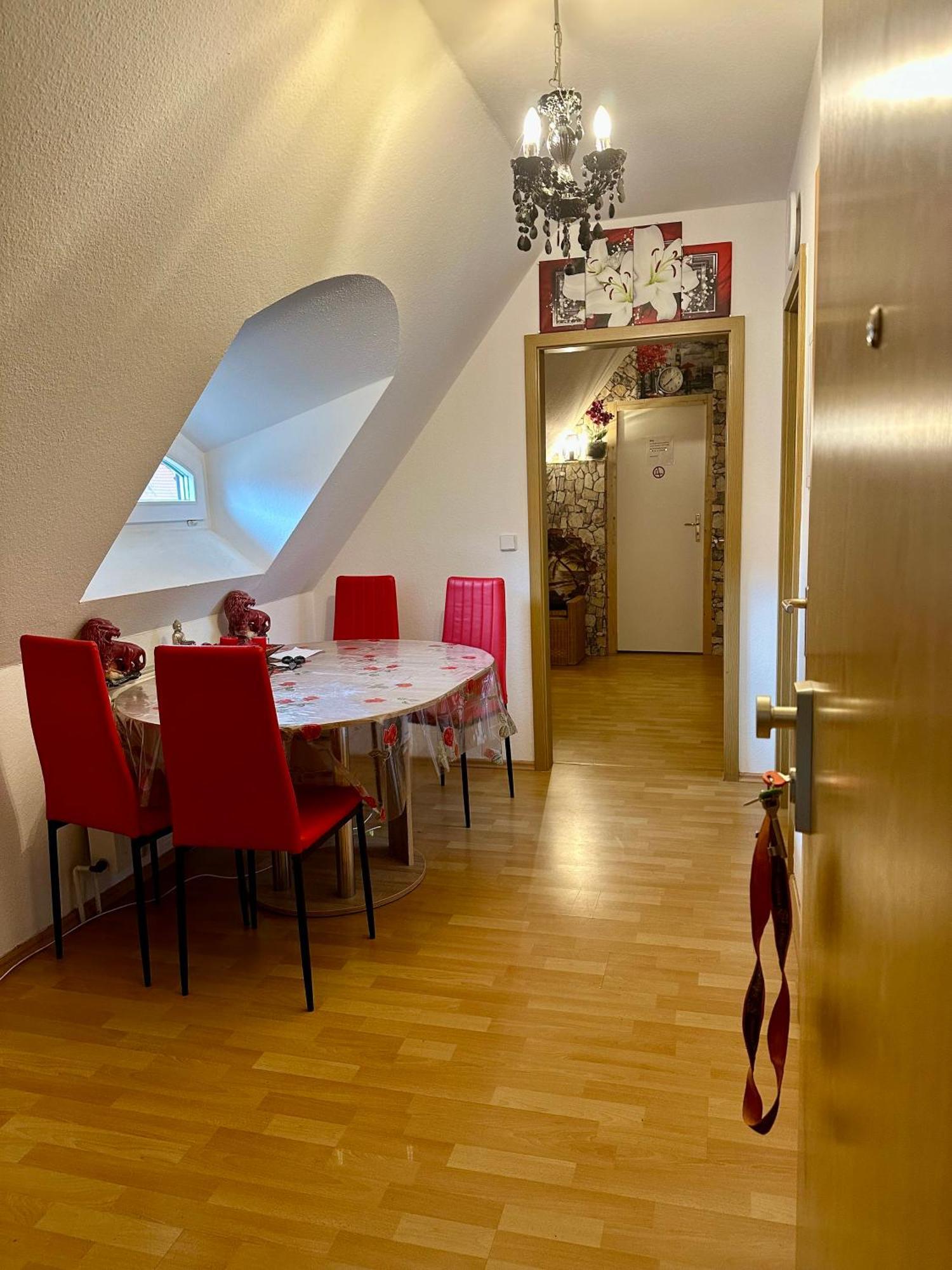 Ferienzimmer Healing Weißenfels Exterior foto