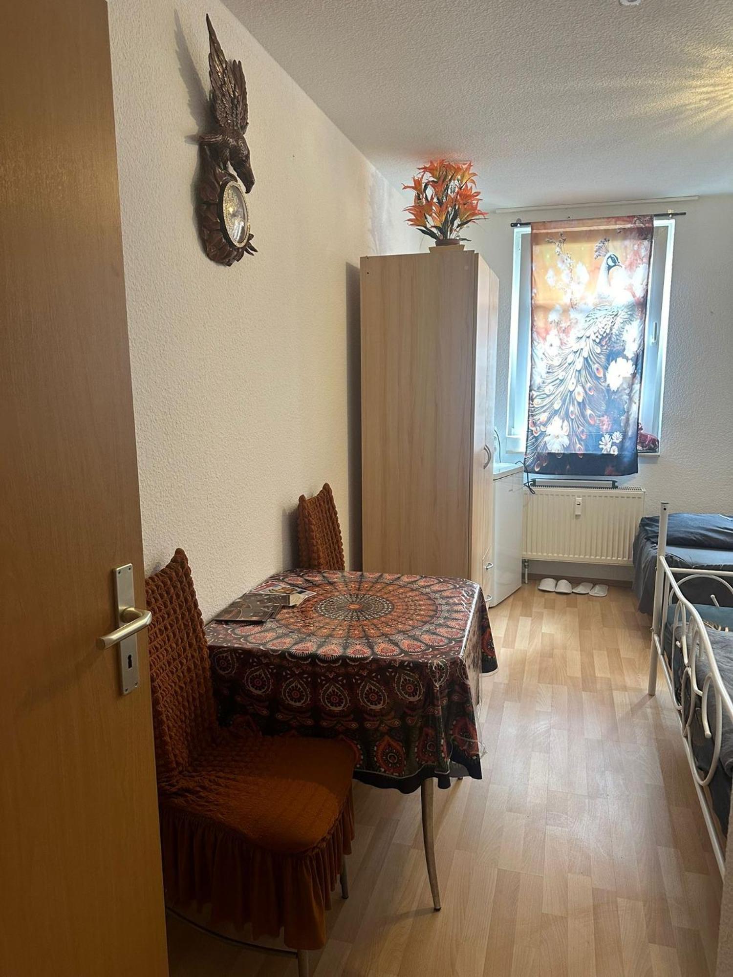 Ferienzimmer Healing Weißenfels Exterior foto