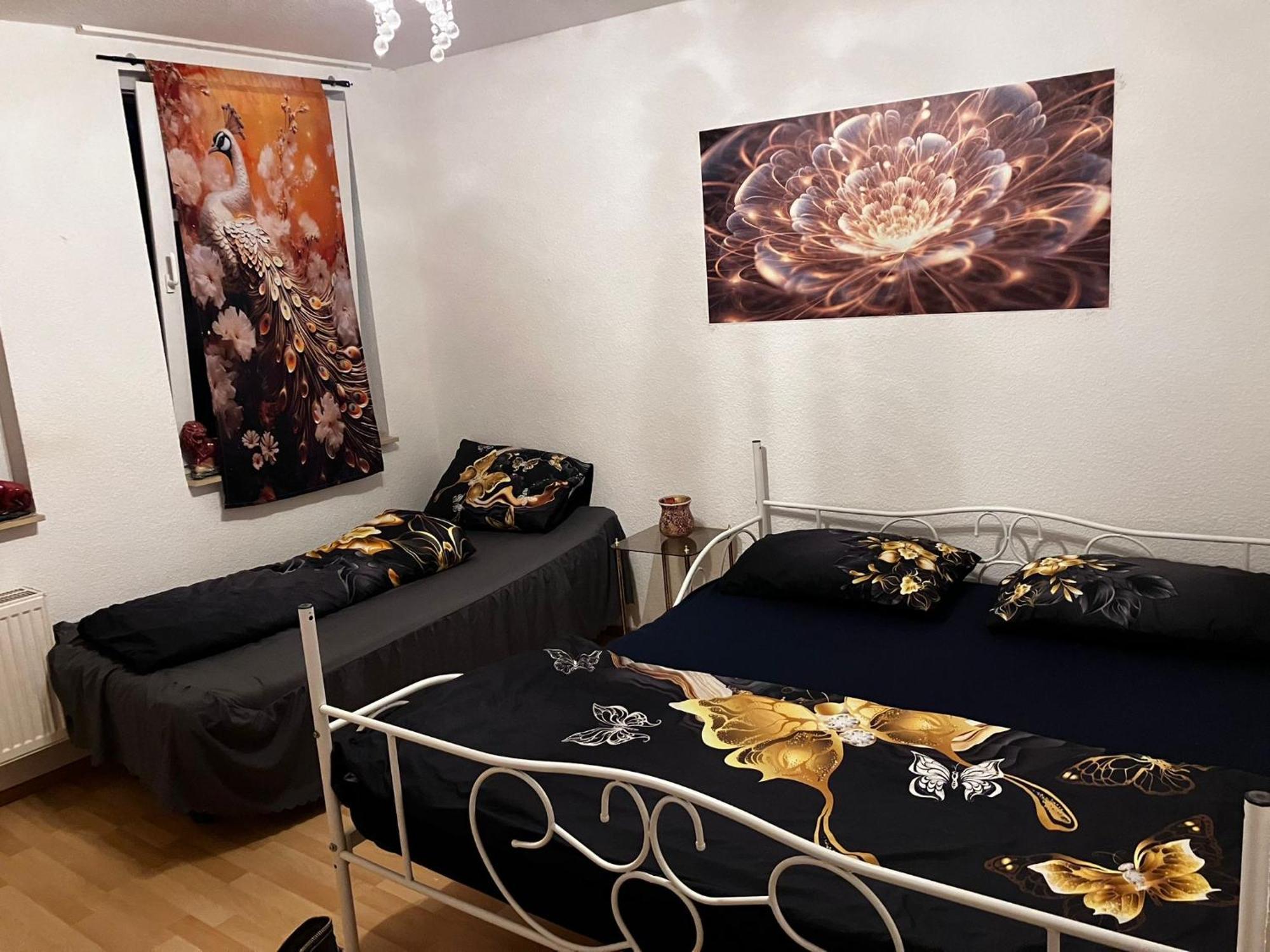 Ferienzimmer Healing Weißenfels Exterior foto