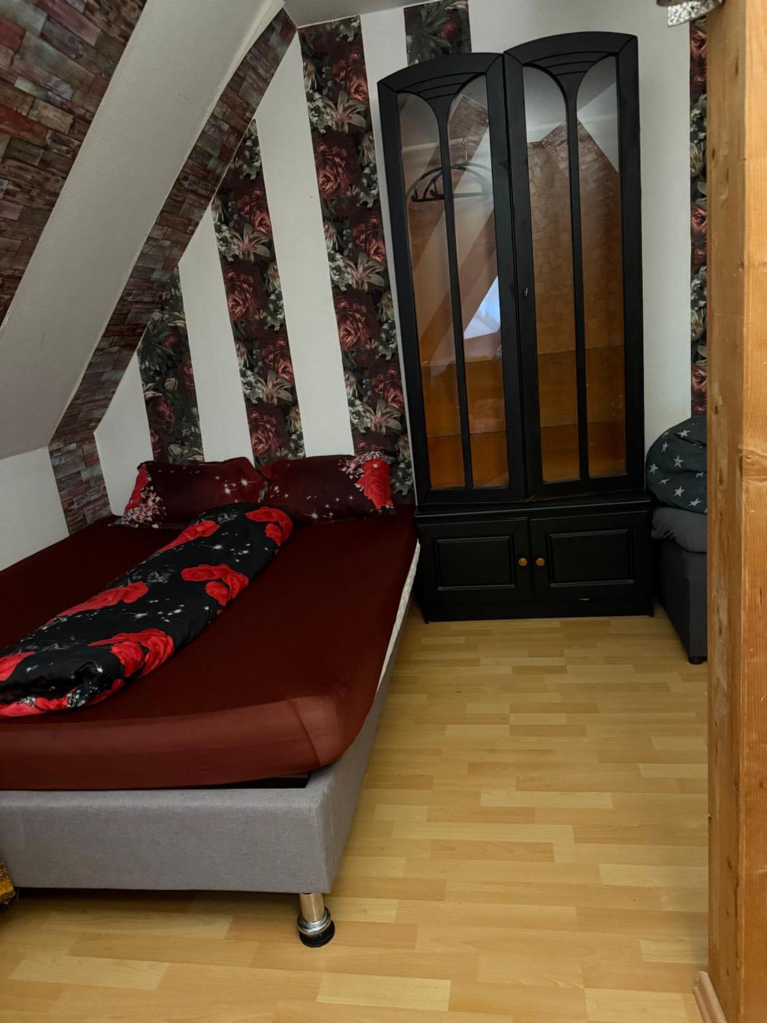Ferienzimmer Healing Weißenfels Exterior foto