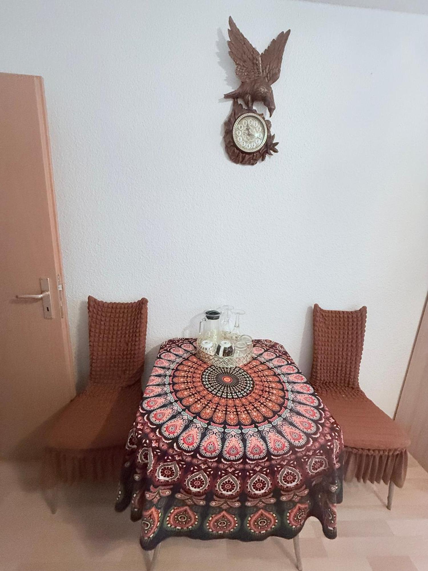 Ferienzimmer Healing Weißenfels Exterior foto