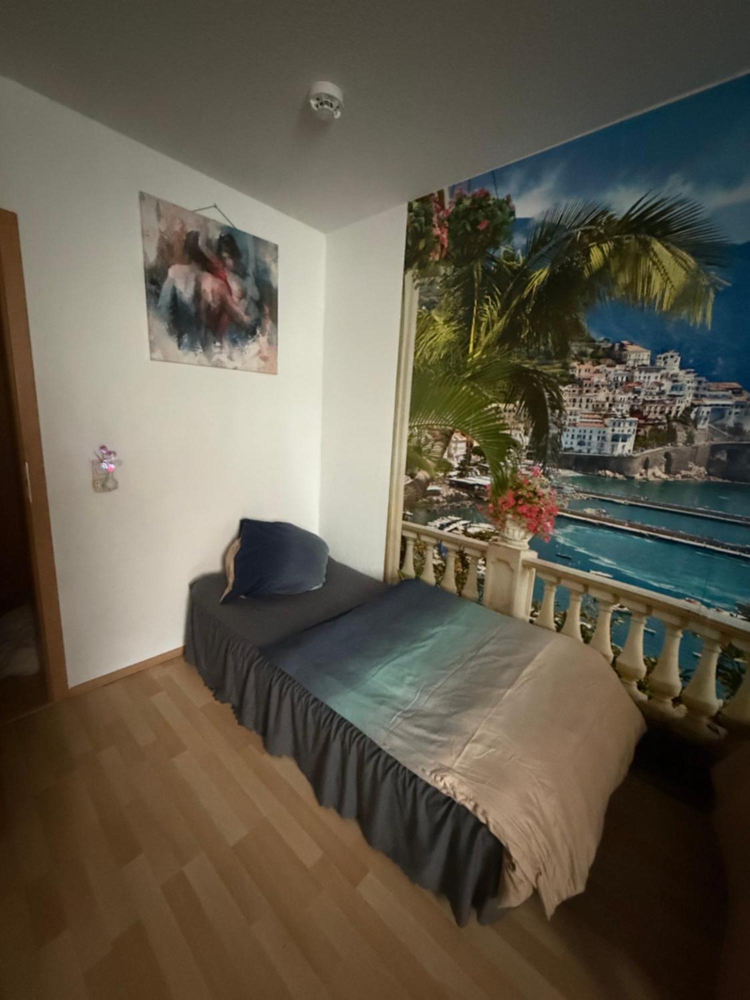 Ferienzimmer Healing Weißenfels Exterior foto