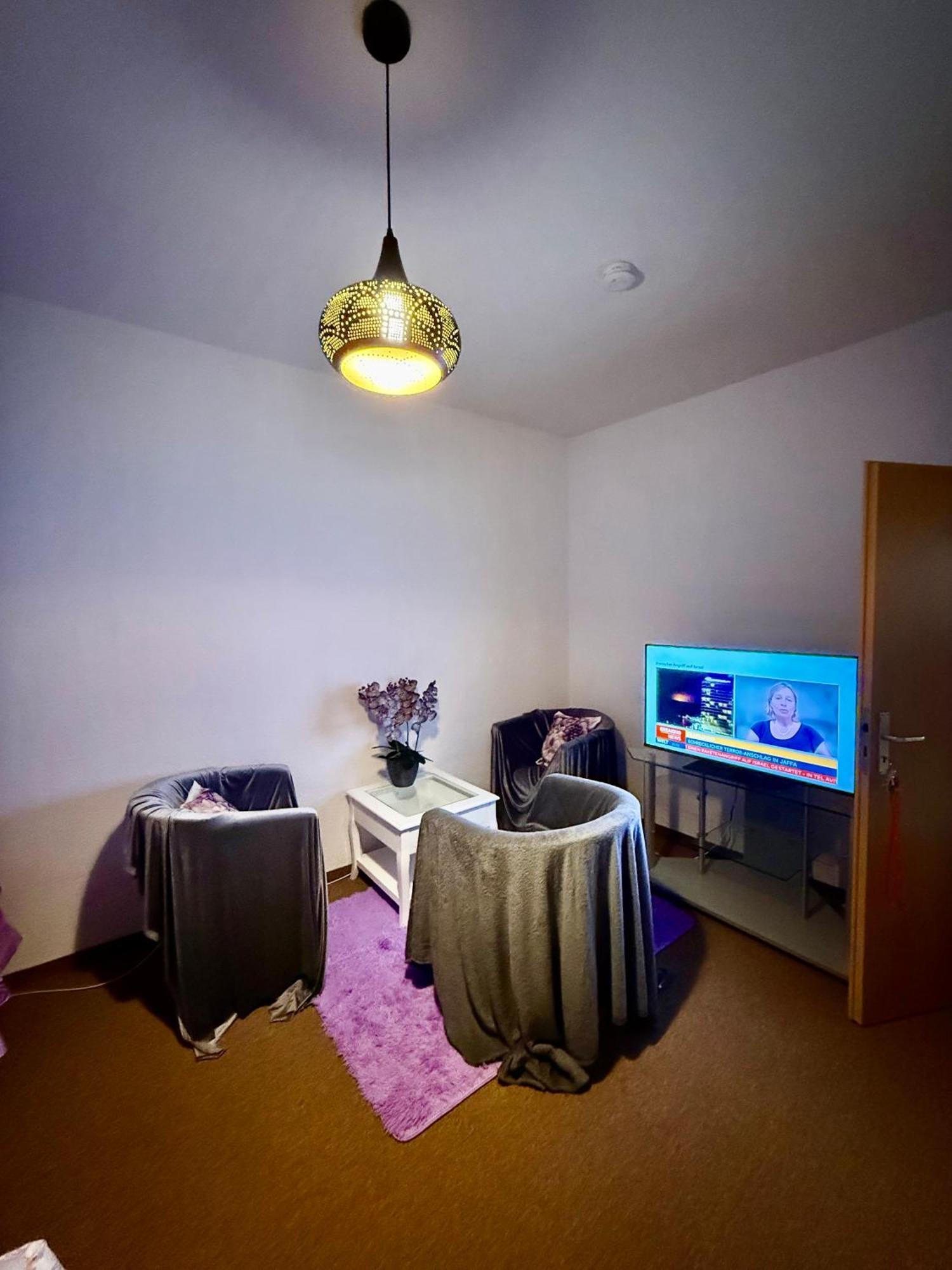 Ferienzimmer Healing Weißenfels Exterior foto
