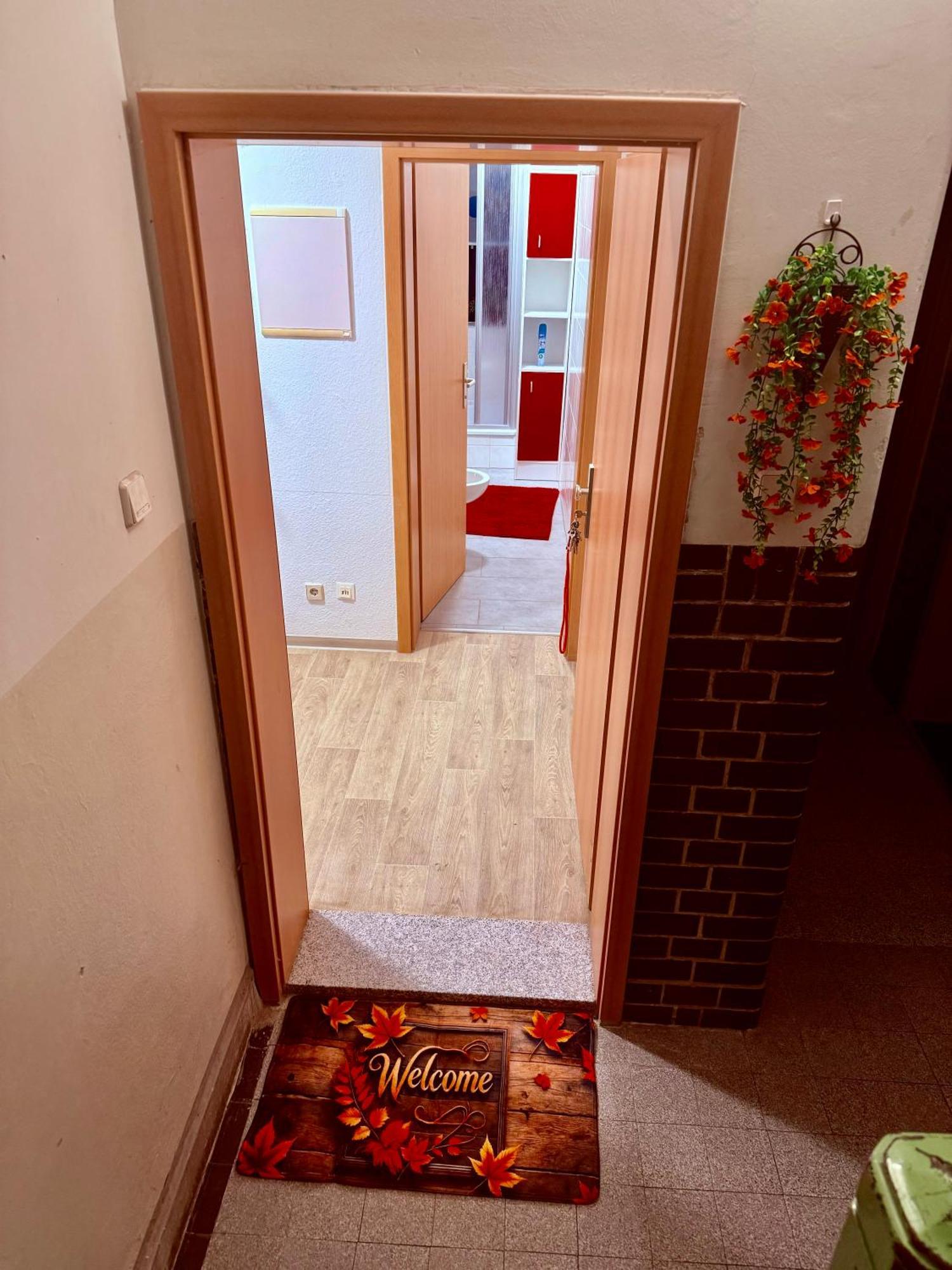 Ferienzimmer Healing Weißenfels Exterior foto