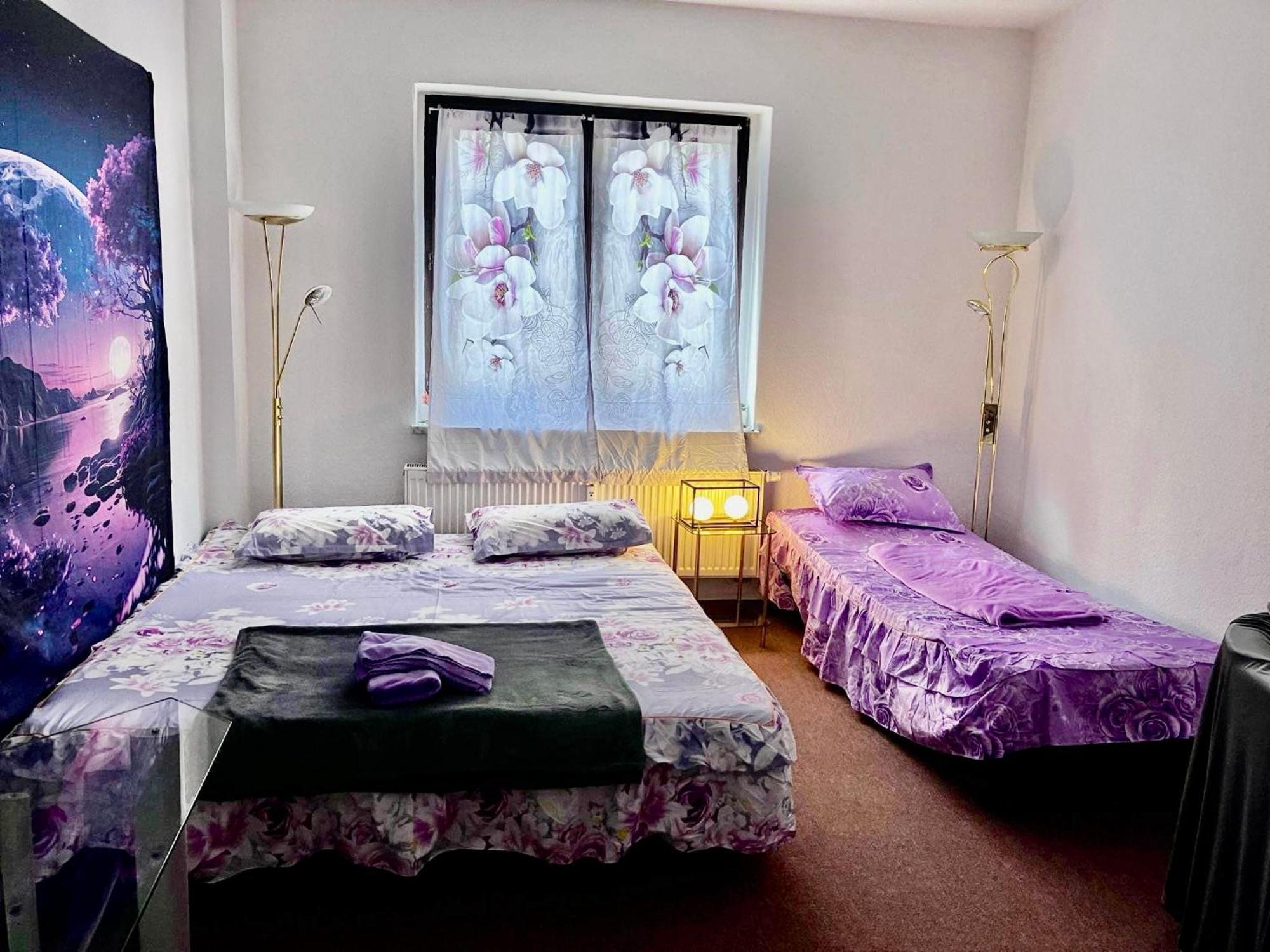 Ferienzimmer Healing Weißenfels Exterior foto