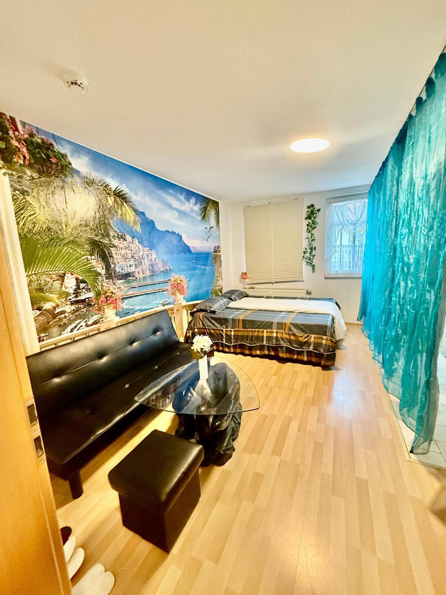 Ferienzimmer Healing Weißenfels Exterior foto
