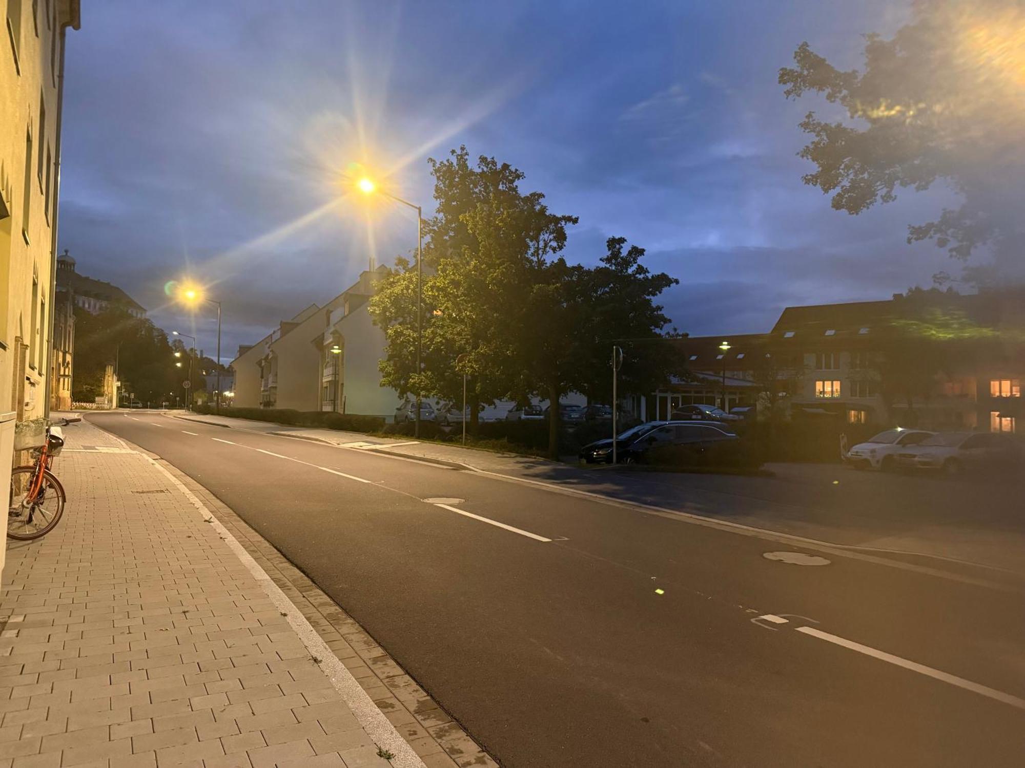 Ferienzimmer Healing Weißenfels Exterior foto