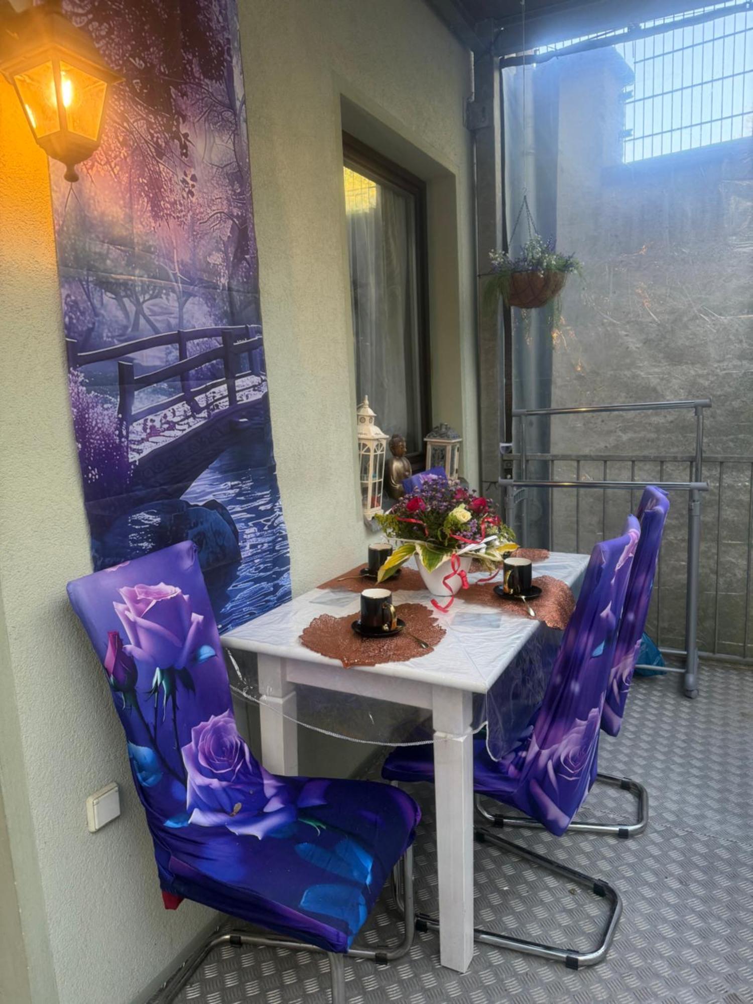 Ferienzimmer Healing Weißenfels Exterior foto