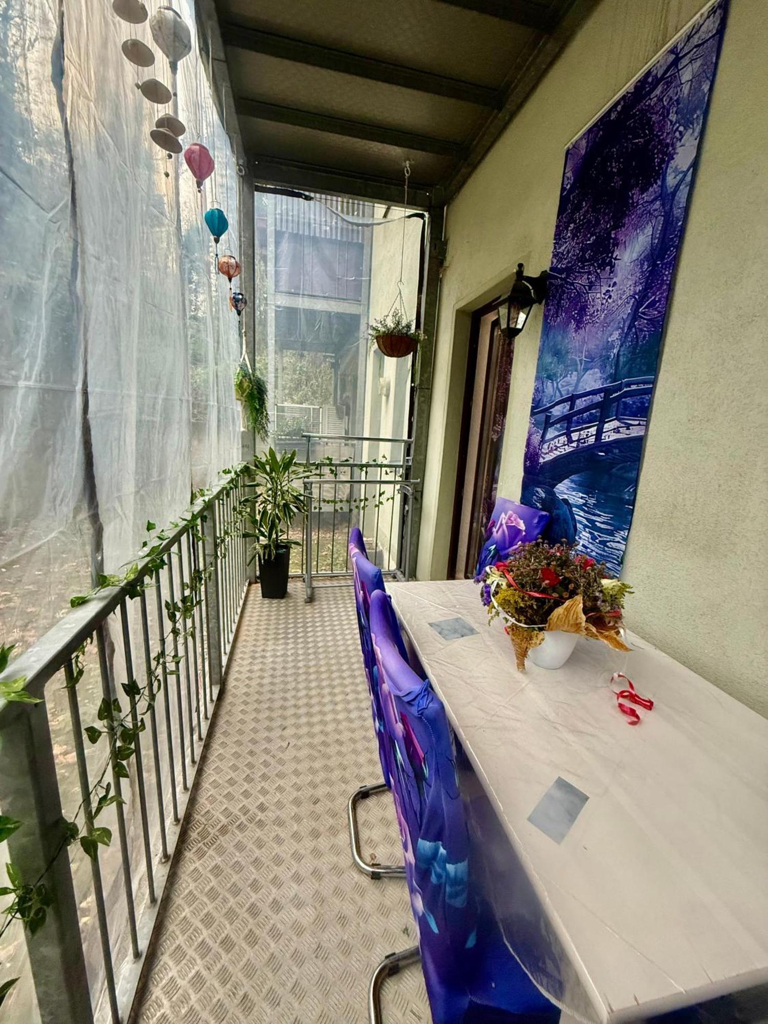 Ferienzimmer Healing Weißenfels Exterior foto