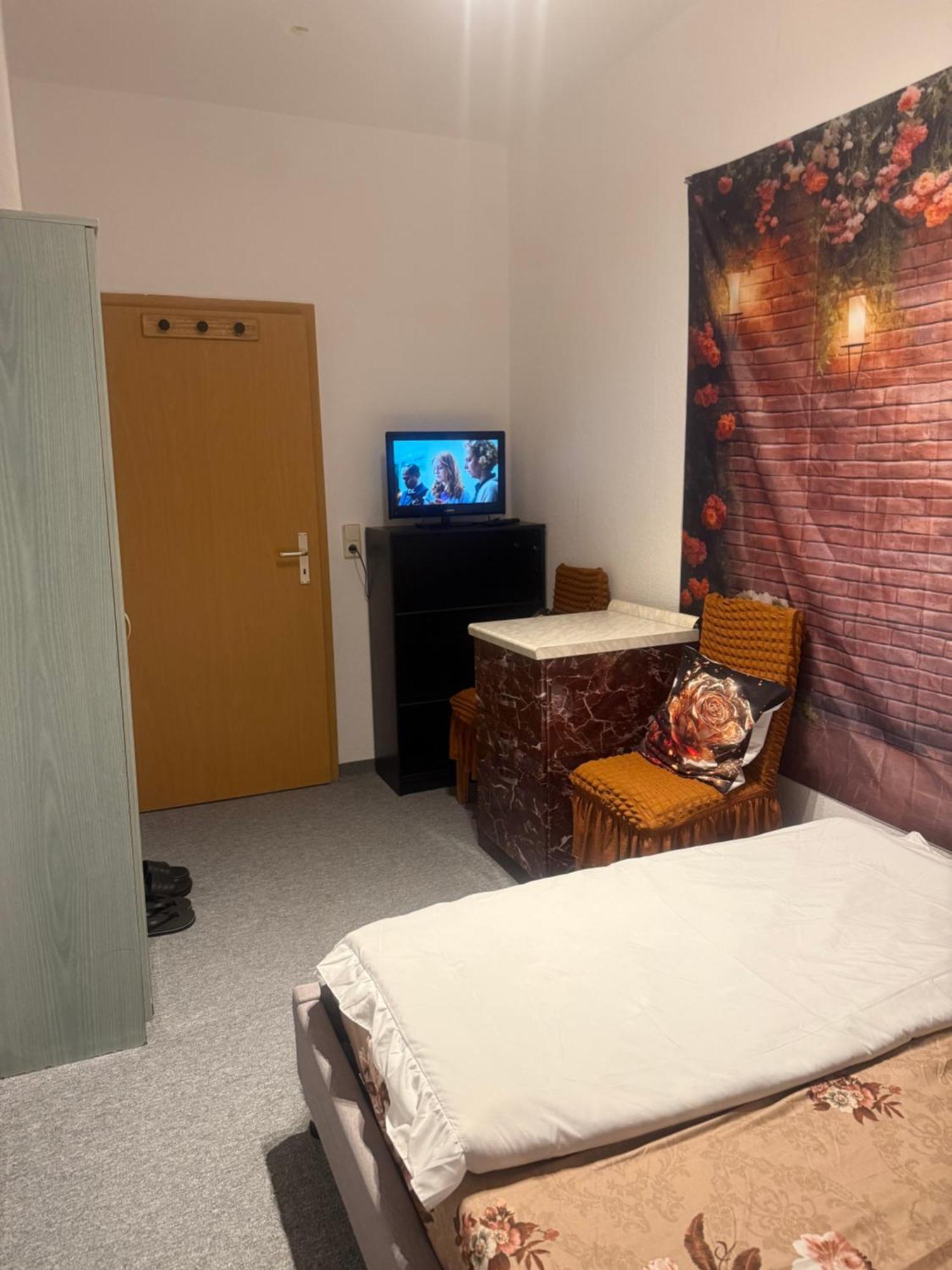 Ferienzimmer Healing Weißenfels Exterior foto