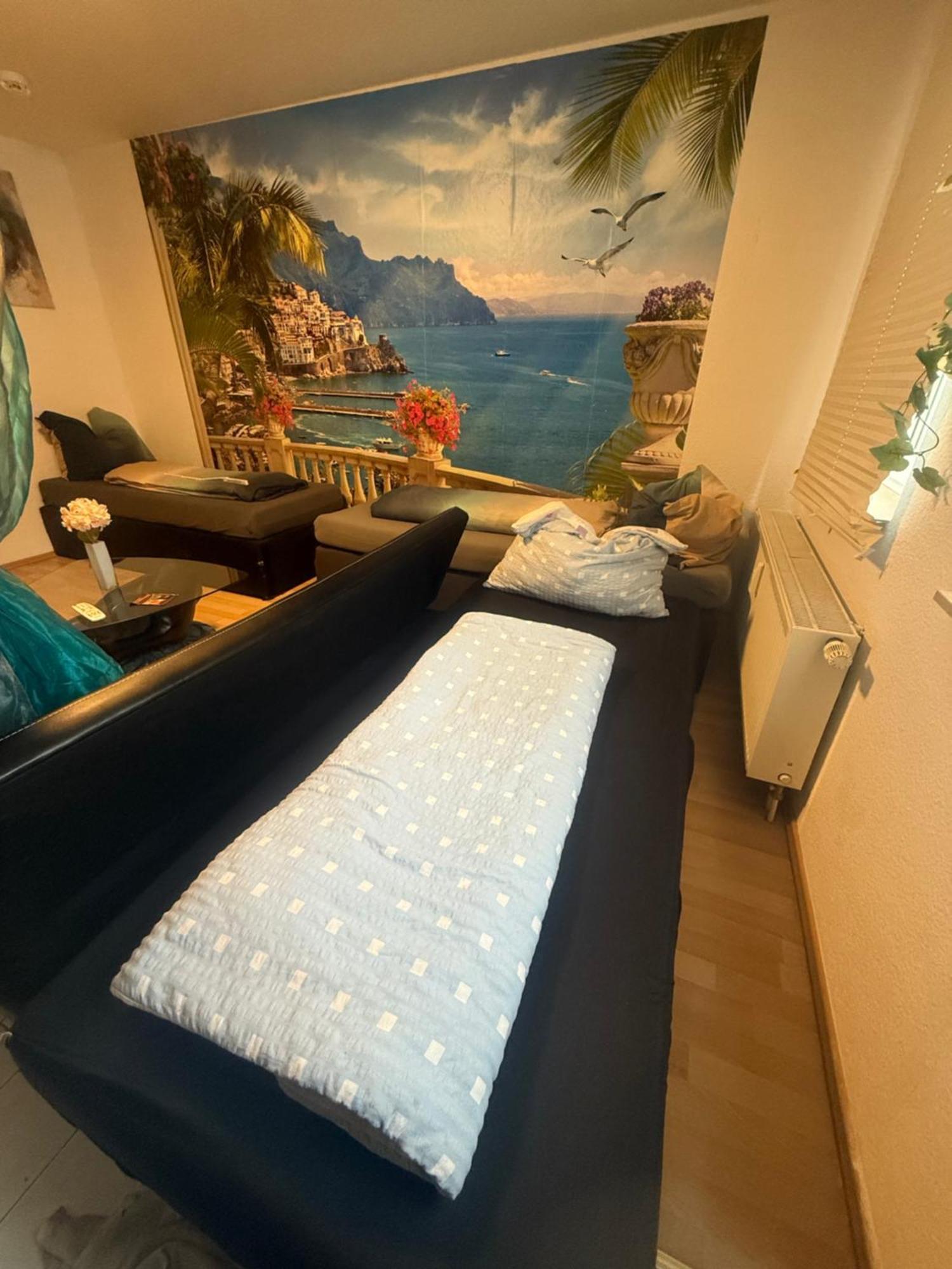 Ferienzimmer Healing Weißenfels Exterior foto