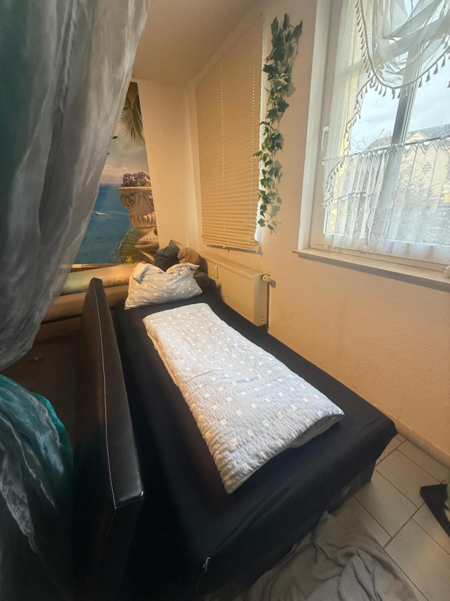 Ferienzimmer Healing Weißenfels Exterior foto