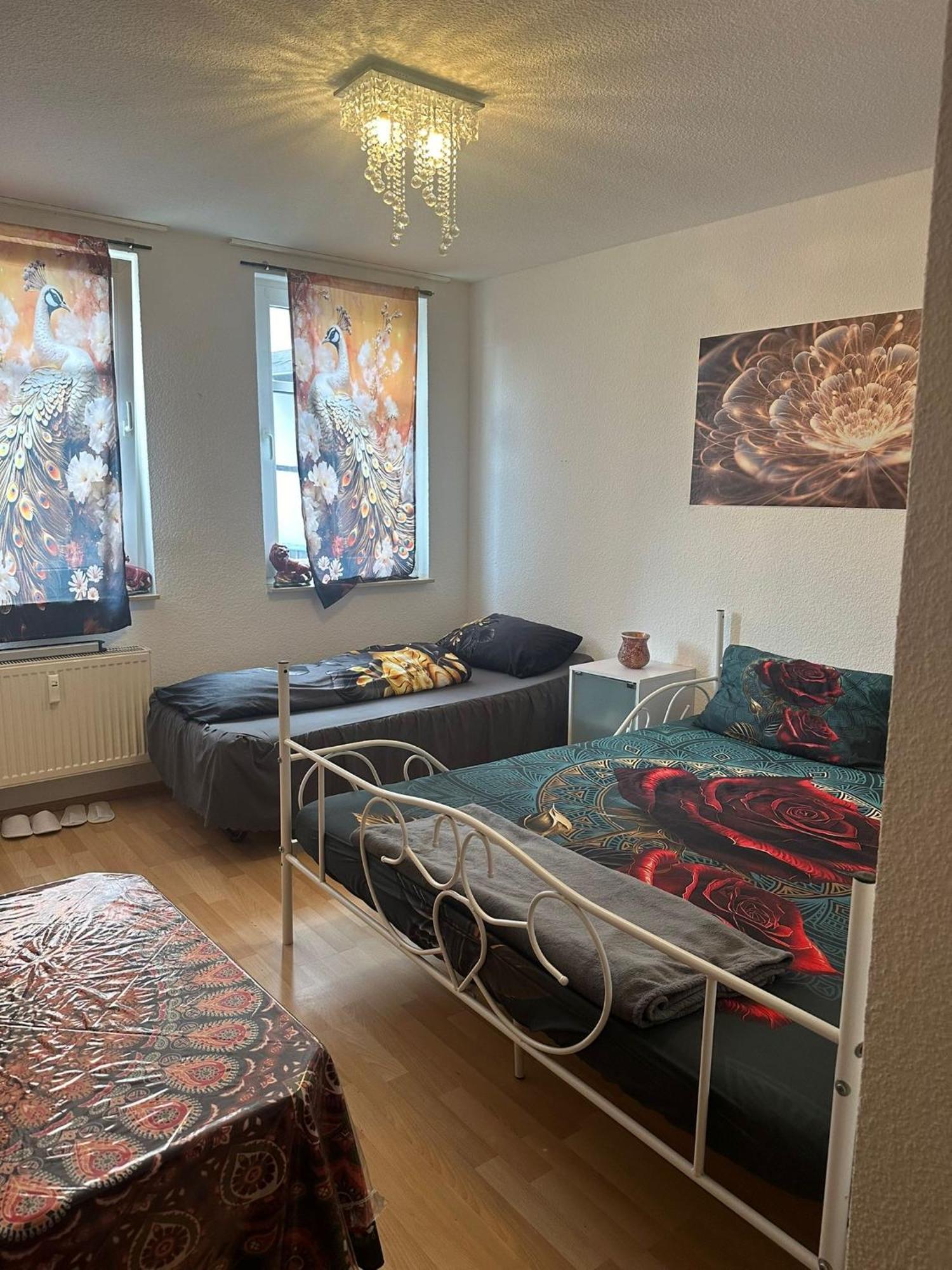 Ferienzimmer Healing Weißenfels Exterior foto